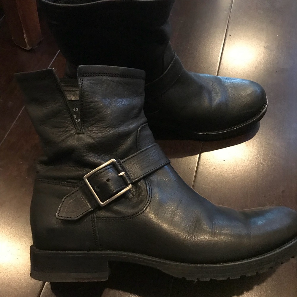 Frye boots